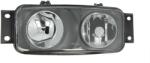 GIANT Proiector Ceata Stanga (h1/H3 cu Raza Lunga de Actiune in Bara de Protectie) 24v Scania 4 05.95-04.08 (131-SC44230UL-2)
