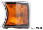 GIANT Lampa Semnalizare Fata Dreapta/Stanga (culoare Sticla: Portocaliu Led/P21W Baza Neagra) Scania G I P I R I T 01.03-05.19 (131-SC01251U-2)