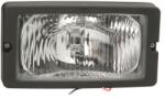 GIANT Farul Universal Dreapta/Stanga (h3 24v Alb cu Raza Lunga de Actiune cu Scut Solar) Scania 4 05.95-04.08 (131-SC01221A)