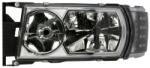 GIANT Far Stanga (4*led/4*led/8*led/D1R/H7 Manual fara Motoras cu Semnalizare Functie Lumini de Zi Culoare Insert: Cromat (131-SC01318AL-2)