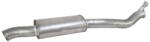 VANSTAR Teava de Esapament (diametru: 114, 3mm) Scania 4 R I Dc16.01-dc16.19 01.00-05.19 SCANIA 4 - series/R 1 (VAN10717SC)