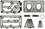WABCO Kit Reparare Compresor (potriveste 912 522 001 0 912 522 002 0 Garnituri Supape Suruburi) Scania (9125229252)