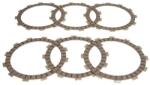 4 RIDE Discuri de Frecare a Ambreiajului Yamaha Xv 500/535 1983-2003 (TCS2299(4RIDE))