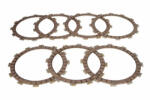 4 RIDE Discuri de Frecare a Ambreiajului Yamaha Fzr Yzf 600 1994-2003 (TCS2332)