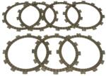 TRW Discuri de Frecare a Ambreiajului Yamaha Dt Rd Tt Xt Yfz 250/350/400 1973-2006 YAMAHA DT/RD/TT/XT/YFZ (MCC406-7)