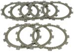 TRW Discuri de Frecare a Ambreiajului Derbi Mulhacen Mz/Muz Skorpion Yamaha Srx Szr Tt Xt Xtz Yfm 400-660 1983-2008 (MCC416-8)
