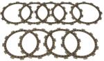 TRW Discuri de Frecare a Ambreiajului Gas Gas Ec Yamaha Wr Yz 250 2001-2017 GAS GAS EC YAMAHA WR/YZ (MCC455-9)