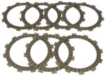 TRW Discuri de Frecare a Ambreiajului Yamaha Rd Xs Yzf-r1 500/650/1000 1980-1998 YAMAHA RD/XS/YZF-R1 (MCC437-7)