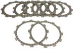 TRW Discuri de Frecare a Ambreiajului Yamaha Fj Xjr 1100/1200/1300 1984-2016 YAMAHA FJ/XJR (MCC438-8)