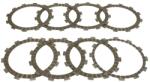 TRW Discuri de Frecare a Ambreiajului Yamaha Vmx-12 Xvz 1200/1300 1988-2002 YAMAHA VMX-12/XVZ (MCC446-8)