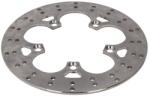 TRW Set 2 Discuri Frana Spate Fix 245/105x5mm 5x125mm Diametru Gaura Fixare 10, 5mm Inaltime (spatiere) 0 Yamaha FZ1 1000 Abs (MST374)