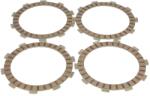 FERODO Discuri de Frecare a Ambreiajului Yamaha Sr Tw Xt 125 1982-2004 YAMAHA SR/TW/XT (FCD0257)