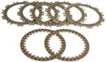 FERODO Discuri de Frecare a Ambreiajului Yamaha Xp 500 2001-2011 YAMAHA XP (FCD0290)