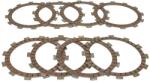 FERODO Discuri de Frecare a Ambreiajului Yamaha Wr Xt Yz 400/550 1982-2001 YAMAHA WR/XT/YZ (FCD0232)