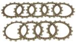 FERODO Discuri de Frecare a Ambreiajului Yamaha Fzs 600 1998-2003 YAMAHA FZS (FCD0267)