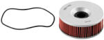 K&N Filtru Ulei (latime: 39 Mm Diametru Exterior: 101 Mm Diametru Interior: 19 Mm) Yamaha Vmx-12 Xvz 1200/1300 1985-1995 (KN-146)