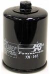K&N Filtru Ulei (latime: 97 Mm Diametru Exterior: 68 Mm) Yamaha Fjr 1300 2001-2012 YAMAHA FJR (KN-148)