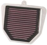 K&N Filtru Aer - cu Durabilitate Ridicata (194x154x32) Reutilizabil Yamaha FZ1 FZ8 800/1000 2006-2015 YAMAHA FZ1/FZ8 (YA-1006)