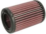 K&N Filtru Aer - cu Durabilitate Ridicata (94x53x149) Wielokrotnego Uzytku Yamaha Xjr 1300 2007-2015 YAMAHA XJR (YA-1308)