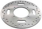 RMS Set 2 Discuri Frana Spate Fix 240/92x5mm 4 Diametru Gaura Fixare 8, 5mm Yamaha Yp 125r (x-max)/250r (x-max Sport)/250r (RMS225162050)