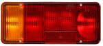 DEPO Lampa Spate Stanga (p21w/R5W Reflector Conector: 10pin + 3pin) Iveco Eurocargo I-iii 01.91-09.15 IVECO EUROCARGO 1-3 (663-1904L-LD-WE)