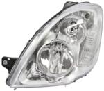 DEPO Far Stanga (h1/H7/PY21W/W21 Electric cu Motor) Iveco Daily V 09.11-02.14 IVECO DAILY 5 (663-1109LMLD-EM)