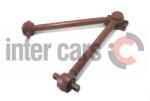 C. E. I Vipera Brat, Suspensie Roata Tendon Veu Dreapta/Stanga (l-665mm/665mm Seargent) Iveco Eurostar Eurotech Mh Eurotech Mp (225001)