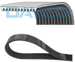 DAYCO Curea Accesorii Transmisie (12pk1730) Iveco Stralis Ii S-way X-way F2cfe601c-f2cge611a 09.12- IVECO 10-WAY/S-WAY (DAY12PK1730HD)