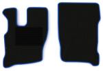 F-CORE Covorase Auto F-core Sofer + Pasager2 Szt. (velours Albastru) Iveco Eurocargo I-iii 01.91-09.15 IVECO EUROCARGO 1-3 (F-COREMT10BLUE)