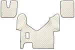 F-CORE Covorase Auto pe Intregul Etaj Eco-leather Q (material - Piele Matlasată Eko pentru Transmisie Manuala) Iveco Stralis I (F-COREFL28CHAMP)