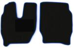 F-CORE Covorase Auto F-core Cabina Ingusta Active Time Cabina Ingusta Zi Activa Sofer + Pasager2 Szt. (velours Albastru) Iveco (F-COREMT11BLUE)