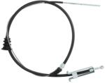 LINEX Cablu Frana de Mana Fata (2343mm/1285mm) Iveco Daily Vi 3.0d 03.14- IVECO DAILY 6 (LIN14.02.86)