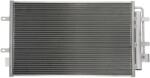 VALEO Radiator Clima AC Condensator (uscator) Iveco Daily V Daily Vi 2.3d/3.0cng/3.0d 09.11- IVECO DAILY 4/DAILY 5/DAILY 6 (VAL822551)