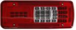 VIGNAL Lampa Spate Dreapta LC11 (led 24v Lampa Mers Inapoi Reflector Garda Laterala Conector: Spate Hdscs 8pin) Iveco Stralis I (VAL160120)