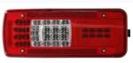 VIGNAL Lampa Spate Stanga LC11 (led 24v Reflector Garda Laterala Conector: Side Hdscs 8pin) Iveco Stralis I 02.02 (VAL160150)