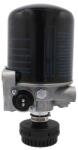 PNEUMATICS Uscator Aer Compresor Filtru Uscator (9, 5 Bar cu Supapa de Reglare a Presiunii 24v M27x1.0) Daf Iveco Solaris Volvo (PN-13100)