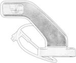 Iveco Lampa Spate Stanga (garda Laterala) Iveco Tector Ii 01.12- IVECO TECTOR 2 (500316555-2)