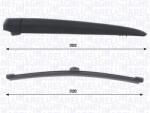Magneti Marelli Brat Stergator cu Lamela Mercedes Gla (h247) 02.20 (000723180464)