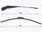 Magneti Marelli Brat Stergator Spate cu Lamela Mercedes Sprinter 3 5-t (b906) Sprinter 3 5-t (b907) Sprinter 3 5-t (b907 B910) Sprinter (000723180465)