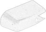 BMW Brat Stergator Spate (305mm) Bmw X3 (g01) X3 (g01 F97 G08) Furgon/Suv/Suv 08.17- BMW X3 (61687407276)