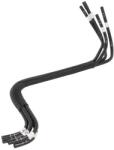 DT SPARE PARTS Furtun/Conducta de Frana (flexibil 7.16936 (7.16936)