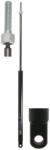 DT SPARE PARTS Amortizor Capota Motor 700n L-490mm Cursa: 200mm Volvo B7 01.96- VOLVO B7 (2.72073)