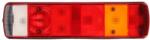 DT SPARE PARTS Lampa Spate Dreapta (p21w 24v cu Iluminare Numar de Inmatriculare Reflector Garda Laterala Conector: Amp 7pin Baioneta (2.24400-2)