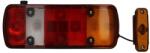 DT SPARE PARTS Lampa Spate Stanga (24v cu Semnalizare Lampa Anti-ceata Lampa Mers Inapoi cu Lumini Frana Lumini Parcare/Pozitie (3.32011-2)