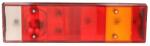 DT SPARE PARTS Lampa Spate Dreapta (24v Reflector Garda Laterala Conector: 6pin) Volvo FH12 FH16 FL10 FL12 09.85- VOLVO FH12/FH16/FL10 (2.24148-2)