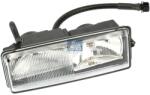 DT SPARE PARTS Proiector Ceata Stanga (h1/H3) 24v Daf 75 Cf 85 Cf 95 Xf Cf 65 Cf 75 Cf 85 Lf 45 Lf 55 Xf 95 01.97- DAF 75 CF/85 CF/CF (5.81108-2)