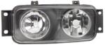 TRUCKLIGHT Lampa de Ceata Stanga h1 Scania 4 05.95-12.08 (FL-SC002L)