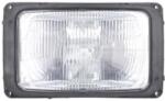 TRUCKLIGHT Far Dreapta (h4 Manual fara Motoras Culoare Insert: Cromat) Man F90 G90 07.86-12.97 (HL-MA012)