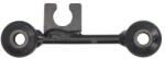 REINHOCH Bara de Directie, Levier Directie Bara Stabilizatoare Spate Dreapta/Stanga 136mm Mercedes V (638/2) Vito (w638) 2.0-2.8 (RH07-3018)
