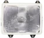 TRUCKLIGHT Far Dreapta/Stanga (h4 fara Motoras Culoare Insert: Cromat) Rvi Magnum 09.90 (HL-RV005)